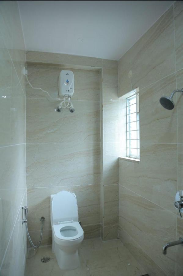 S V Home Stay Tirupati Buitenkant foto